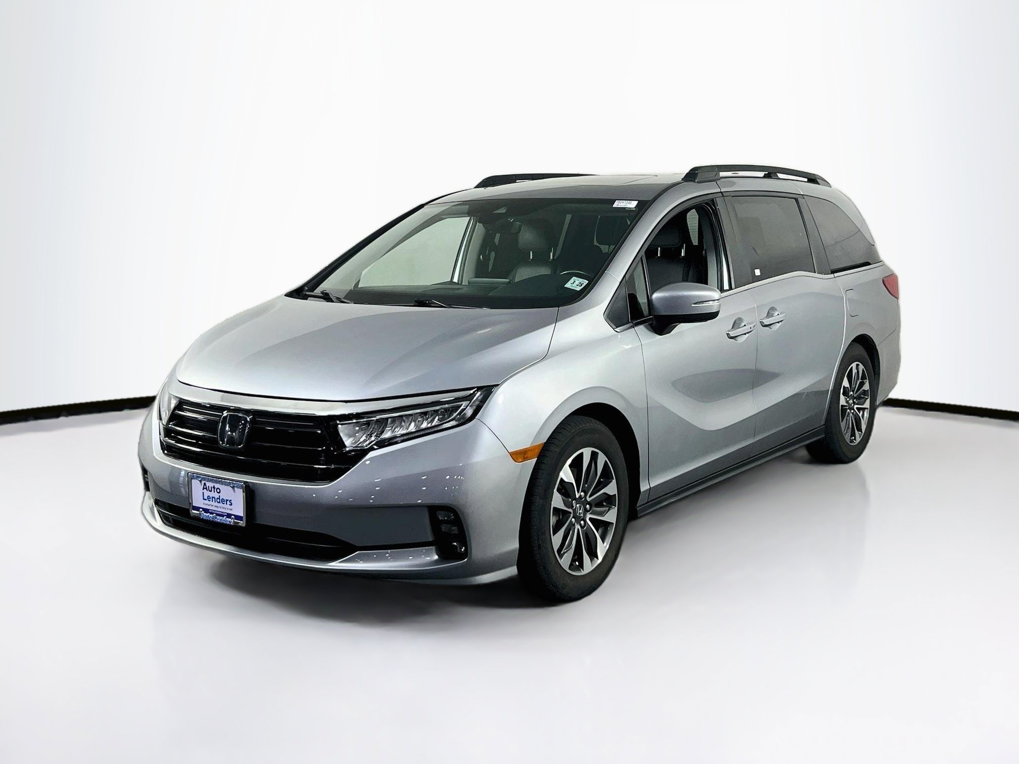 Used 2023 Honda Odyssey EX-L image 1