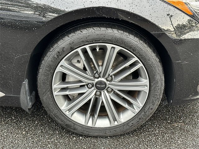 Used 2019 Genesis G80 3.8 w/ Ultimate Package 03 image 12