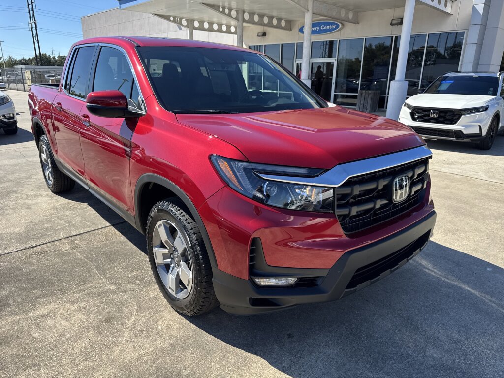 New 2026 Honda Ridgeline RTL image 3