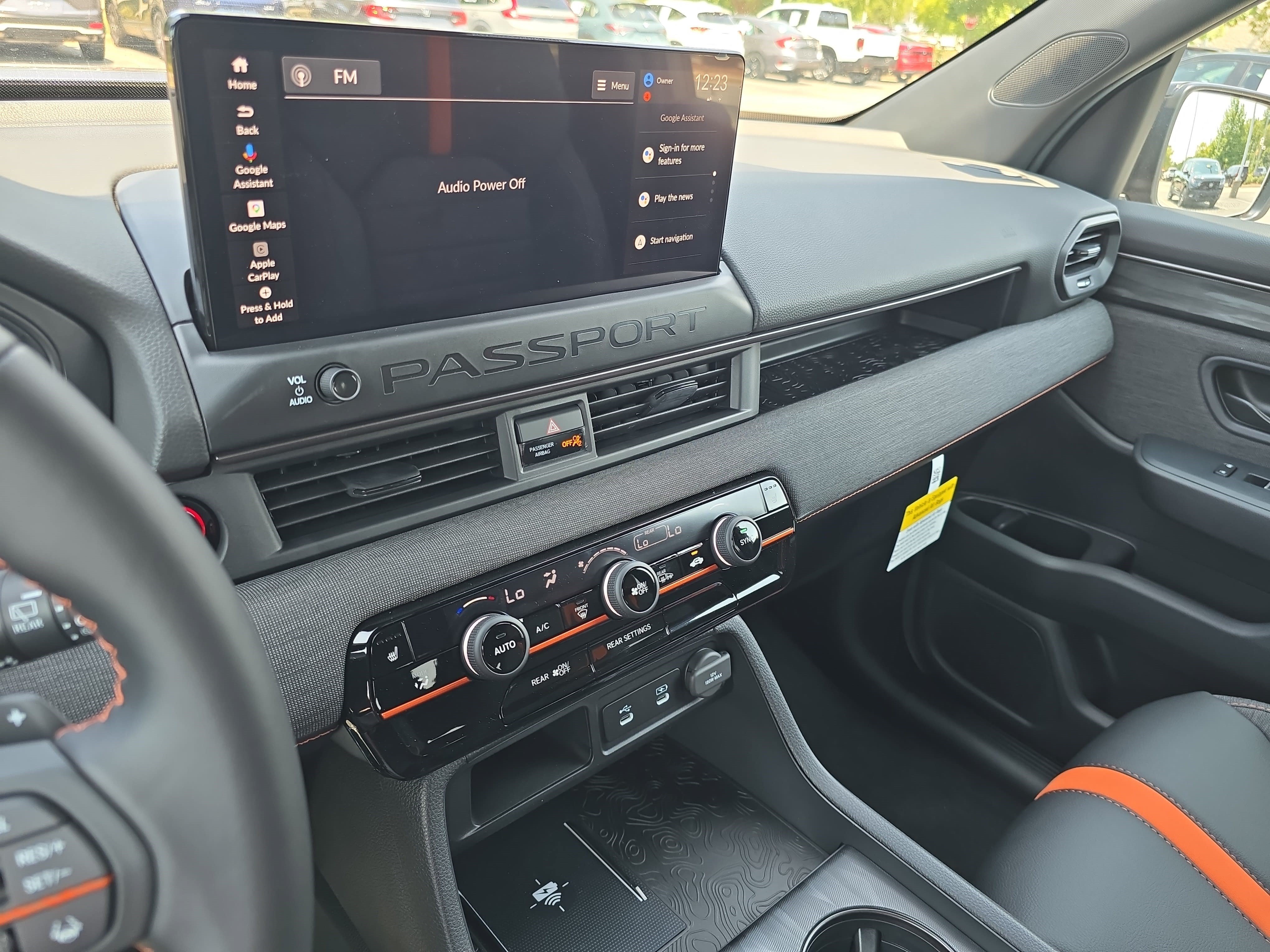 New 2026 Honda Passport TrailSport image 20