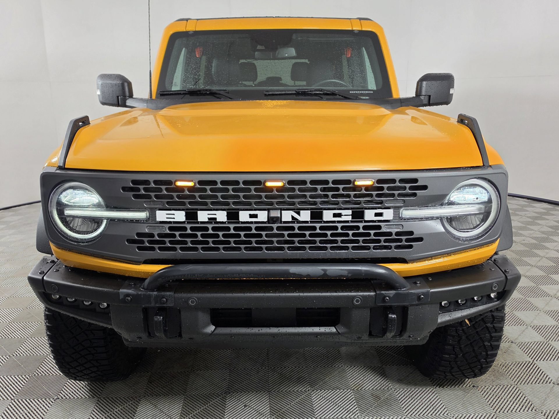 Used 2022 Ford Bronco Badlands w/ Sasquatch Package AWD/4WD image 27