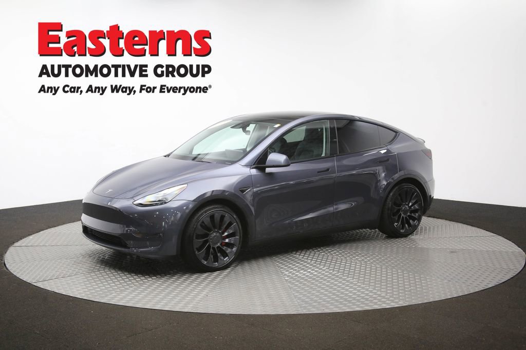 Used 2022 Tesla Model Y Performance image 51