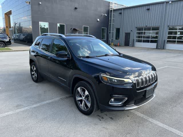 Certified 2019 Jeep Cherokee Limited AWD/4WD image 2