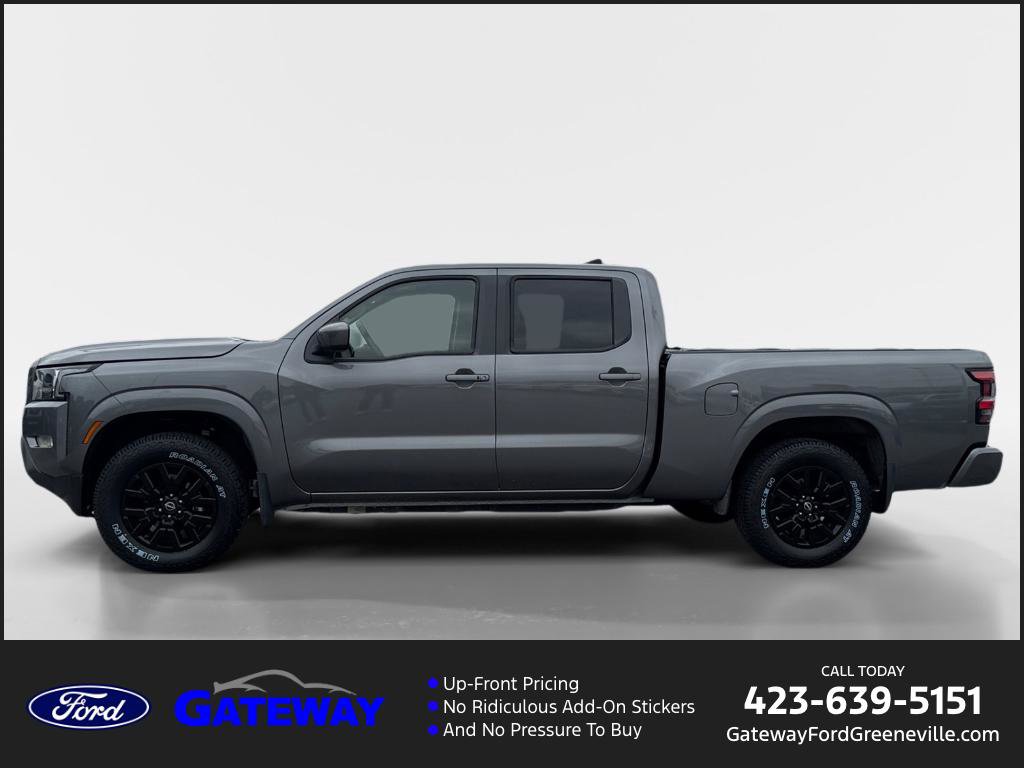 Used 2023 Nissan Frontier SV w/ Technology Package image 1