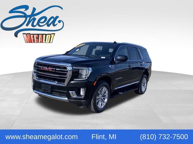 Certified 2024 GMC Yukon SLT AWD/4WD 360° Tour