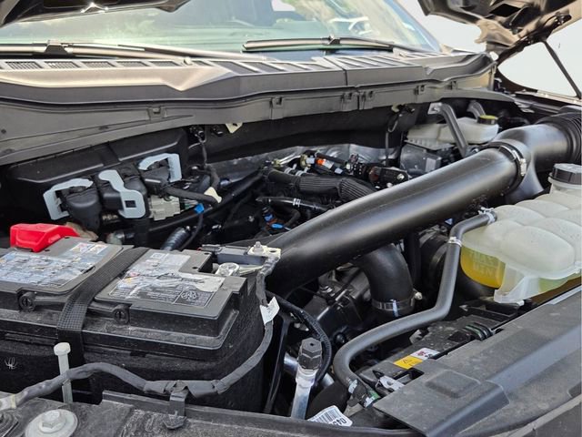 Used 2025 Ford F150 XLT w/ Equipment Group 301A Standard AWD/4WD image 25