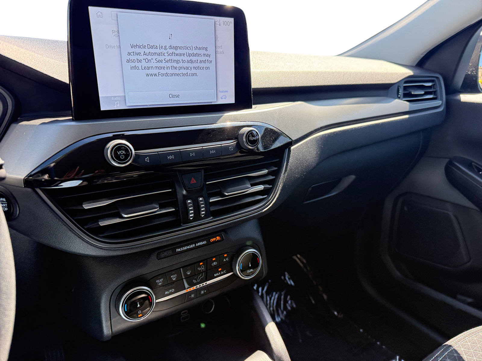 Certified 2025 Ford Escape Active FWD image 12