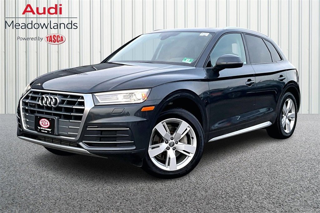 Used 2018 Audi Q5 2.0T Premium image 1