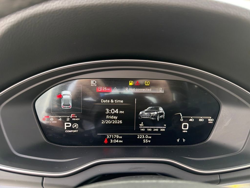 Used 2025 Audi Q5 2.0T Premium image 22