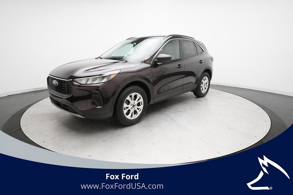 Used 2023 Ford Escape Active w/ Tech Pack #1