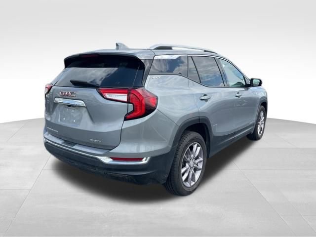 Used 2023 GMC Terrain SLT image 7