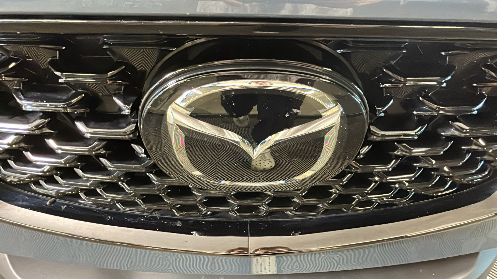 Used 2025 MAZDA CX-5 Carbon Edition AWD/4WD image 9