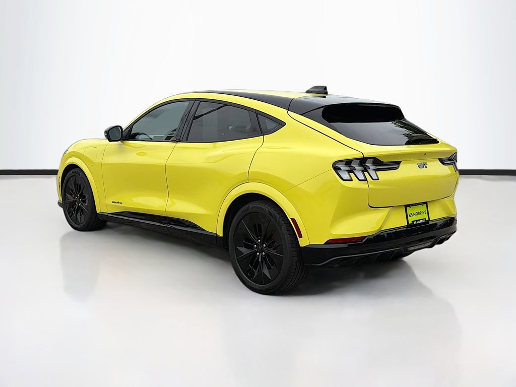 Used 2025 Ford Mustang Mach-E GT AWD/4WD image 7