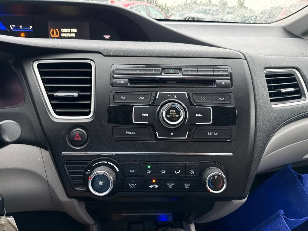 Used 2014 Honda Civic LX image 21