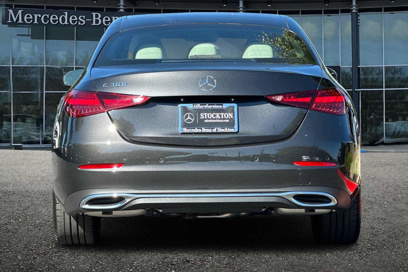 New 2026 Mercedes-Benz C 300 Sedan image 5