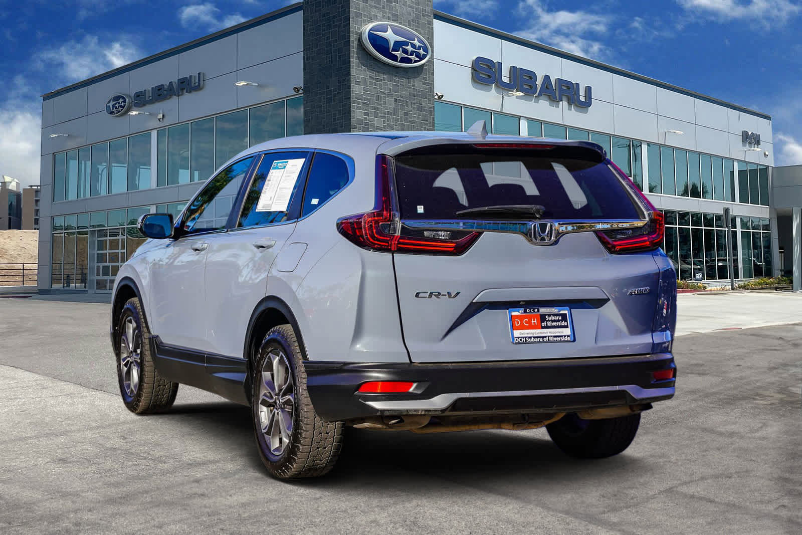 Used 2020 Honda CR-V EX image 6