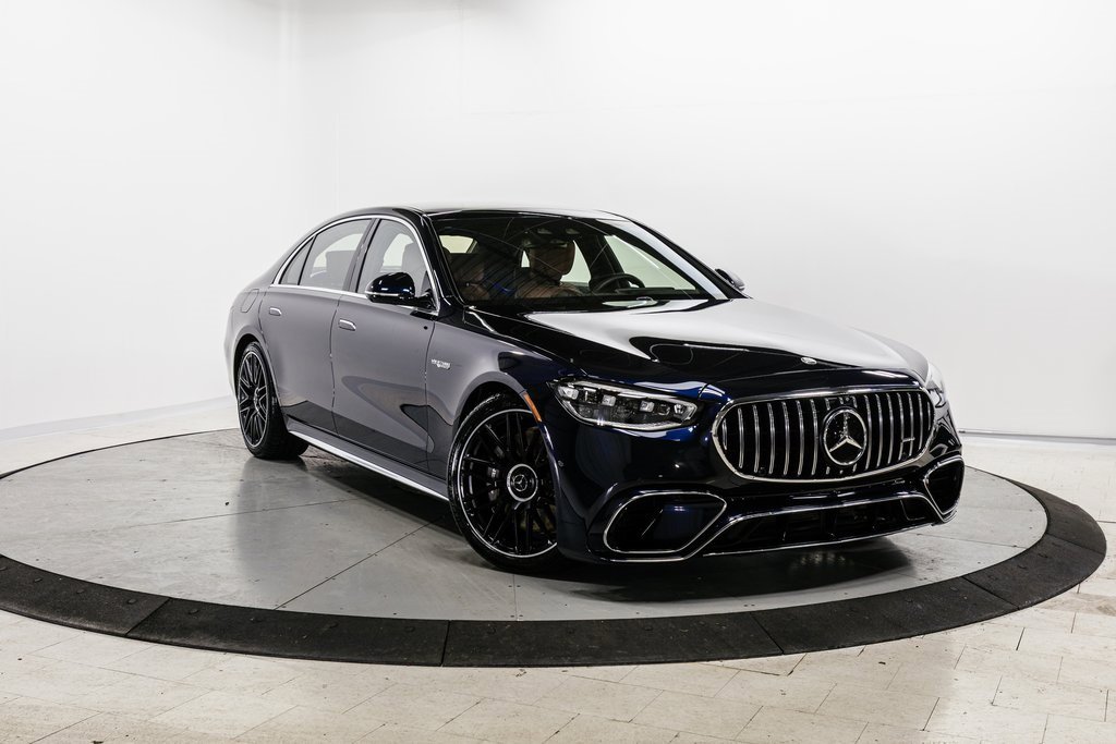Used 2024 Mercedes-Benz S 63 AMG S image 1