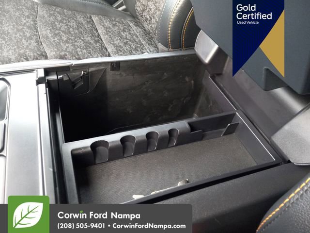 Certified 2024 Ford F150 Tremor w/ Mobile Office Package image 22