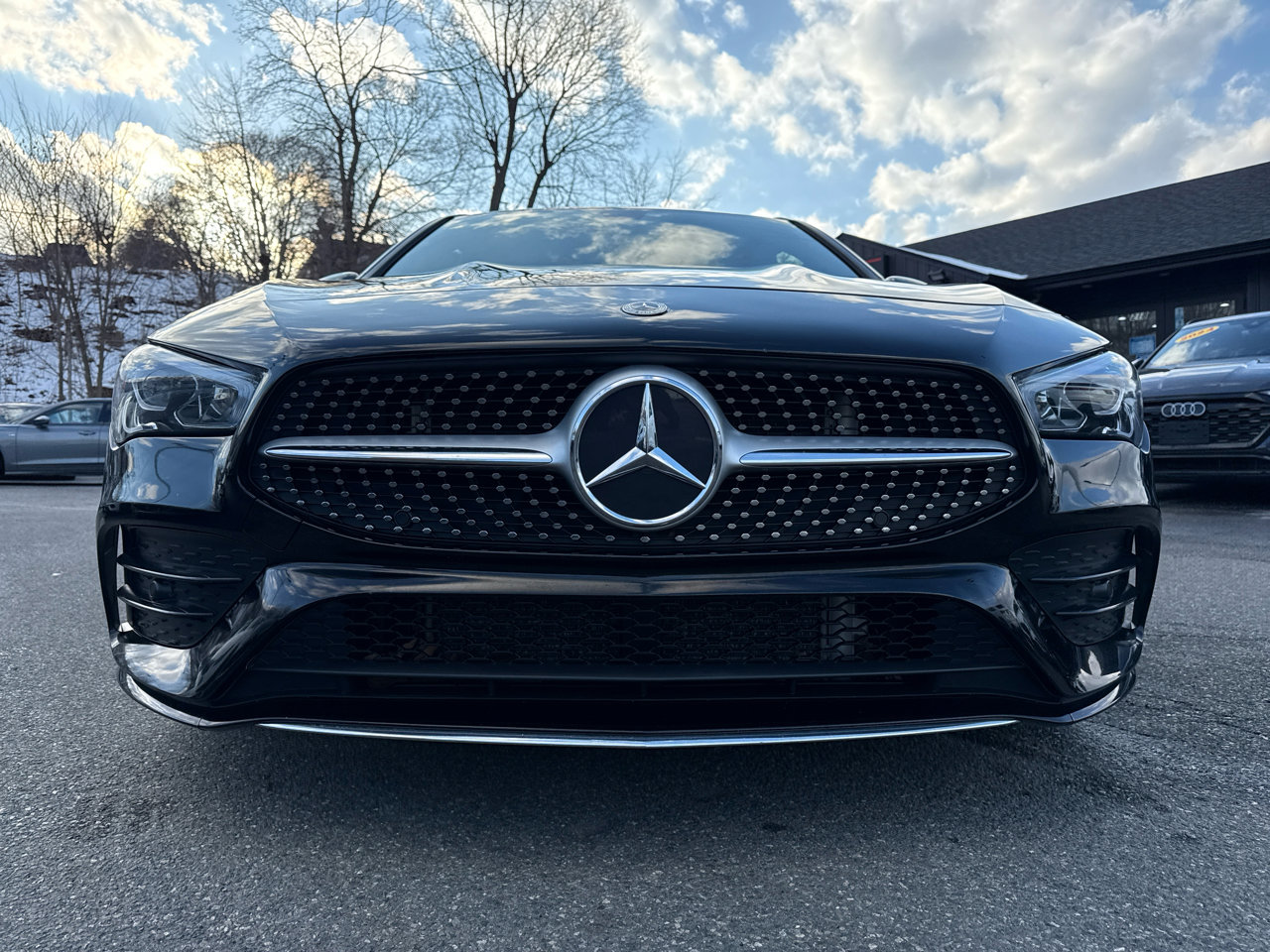 Used 2020 Mercedes-Benz CLA 250 4MATIC image 6