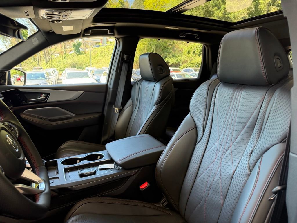 New 2026 Acura MDX A-Spec w/ Advance Package AWD/4WD image 15