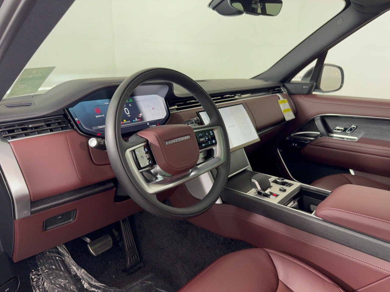 New 2027 Land Rover Range Rover SE AWD/4WD image 4