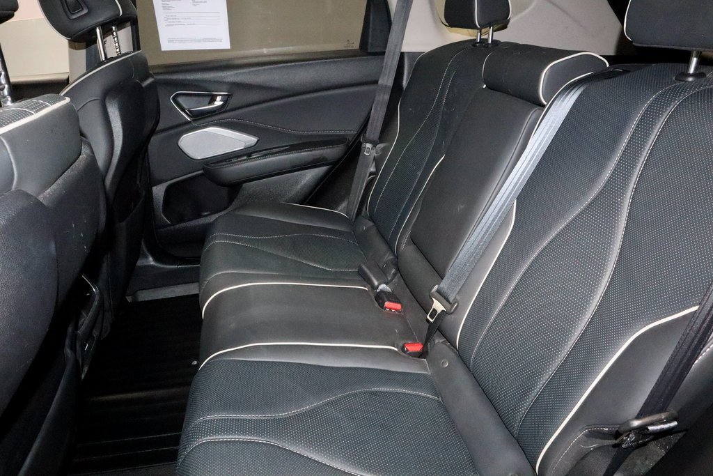 Used 2021 Acura RDX AWD w/ Advance Package image 23