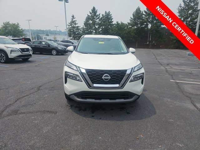 Certified 2023 Nissan Rogue SV AWD/4WD image 3