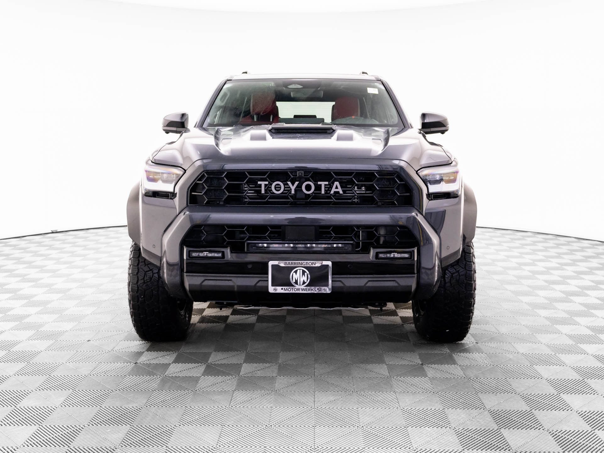 Used 2025 Toyota 4Runner TRD Off-Road AWD/4WD image 8