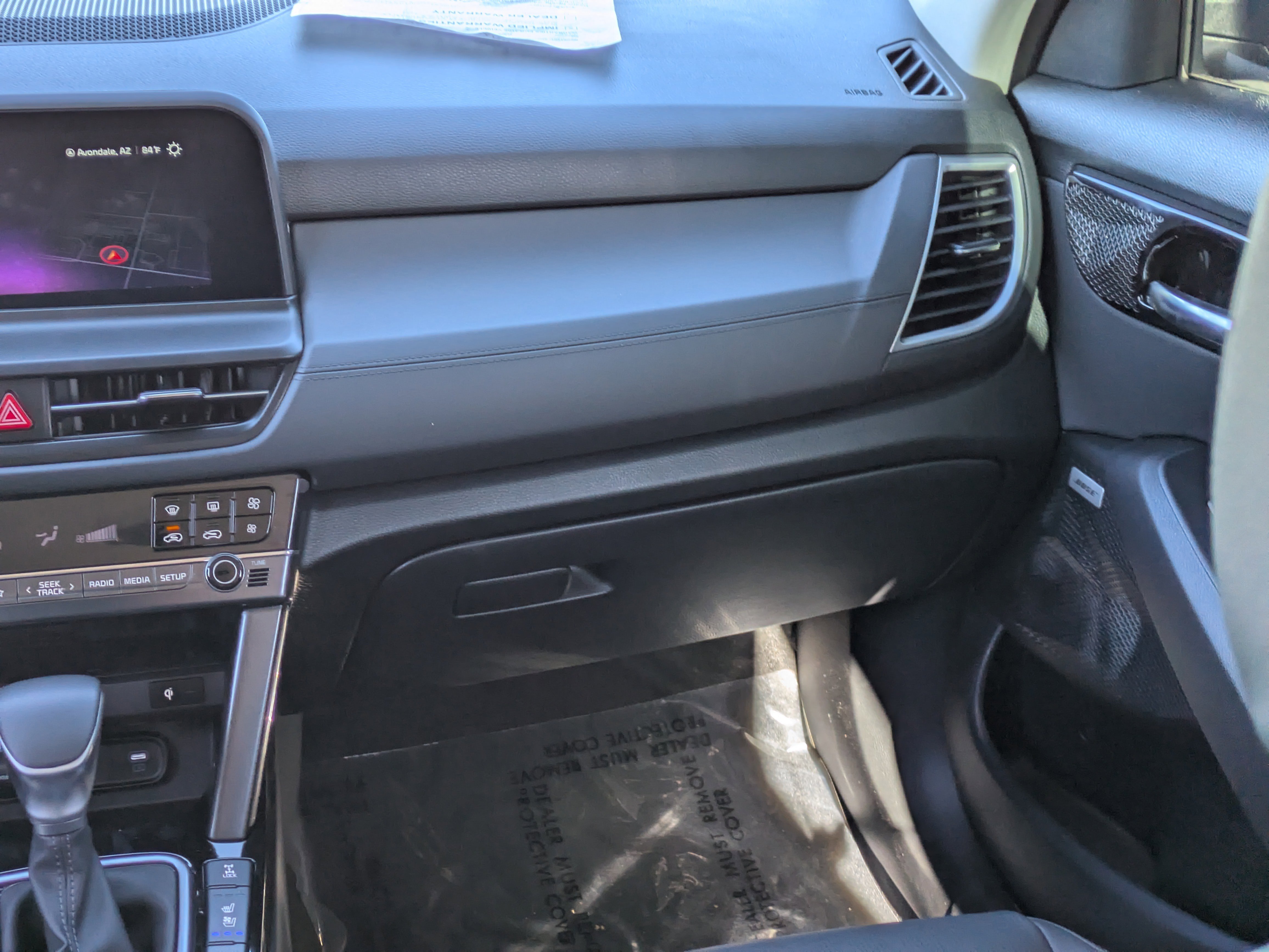 Certified 2026 Kia Seltos SX w/ SX Sunroof Package image 19