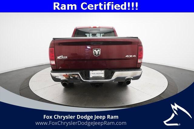 Certified 2016 RAM 1500 Big Horn image 25