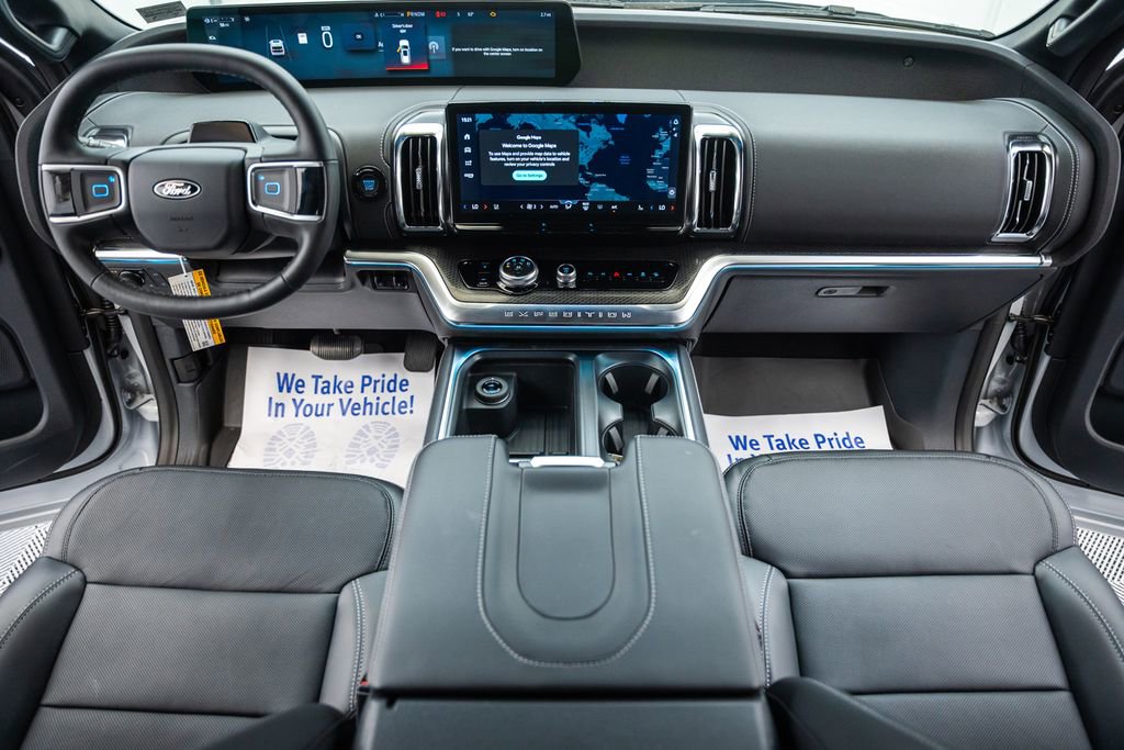 New 2026 Ford Expedition Platinum AWD/4WD image 26