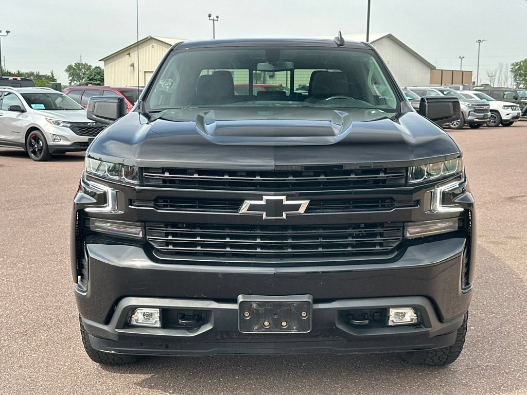 Used 2021 Chevrolet Silverado 1500 RST w/ All Star Edition Plus AWD/4WD image 34