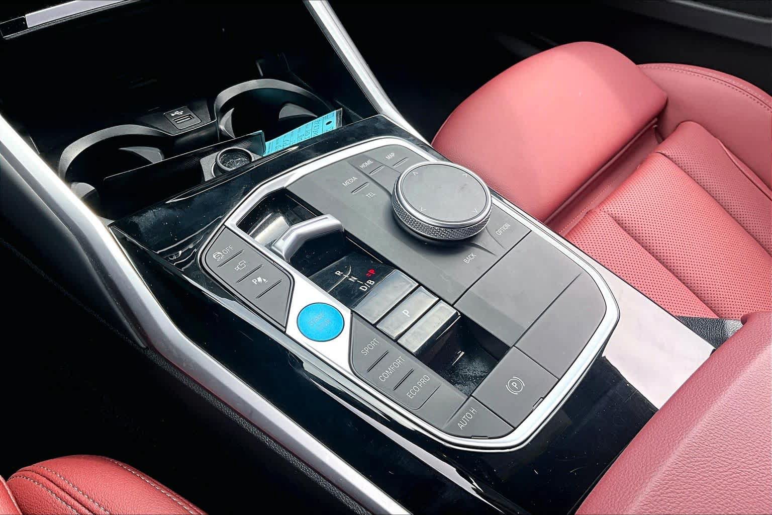 Used 2023 BMW i4 eDrive35 w/ Parking Assistance Package RWD image 15