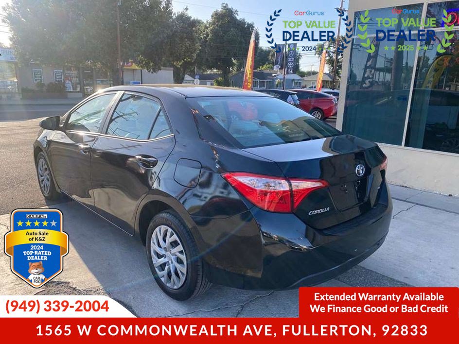 Used 2017 Toyota Corolla LE FWD image 13