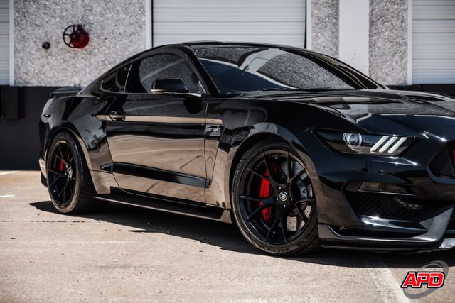 Used 2017 Ford Mustang Shelby GT350 w/ Electronics Package RWD image 41