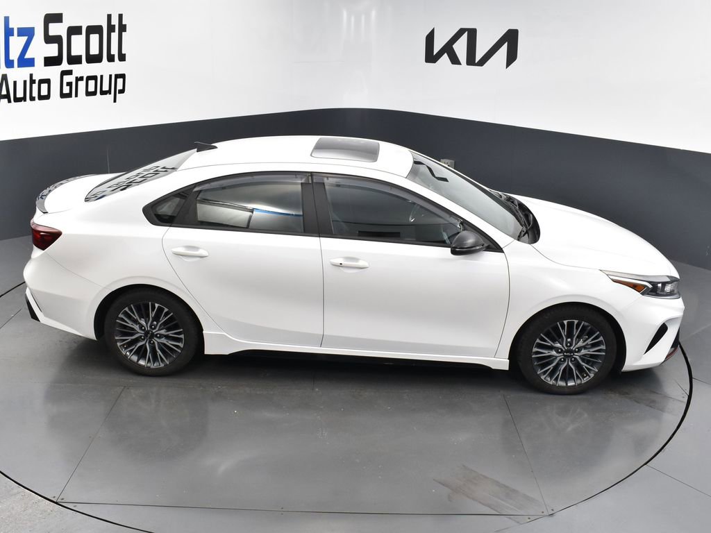 Certified 2022 Kia Forte GT-Line w/ GT-Line Premium Package image 14