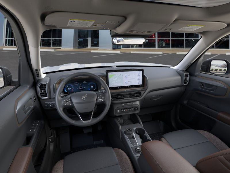 Used 2025 Ford Bronco Sport Outer Banks w/ Outer Banks Tech Package+ image 17