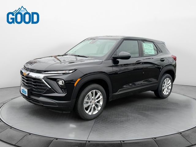 New 2026 Chevrolet TrailBlazer LS