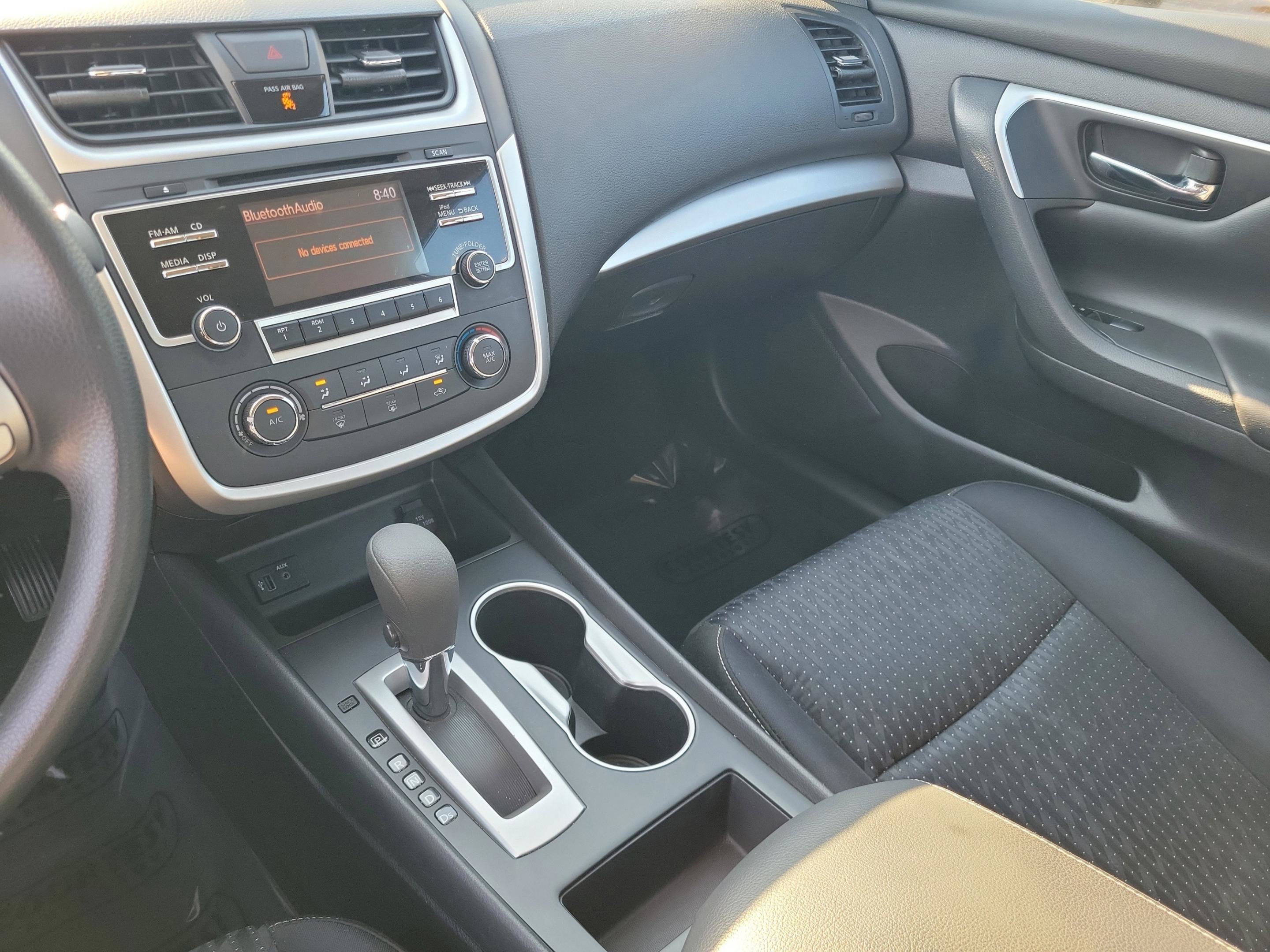 Used 2017 Nissan Altima 2.5 S w/ Power Driver Seat Package image 32