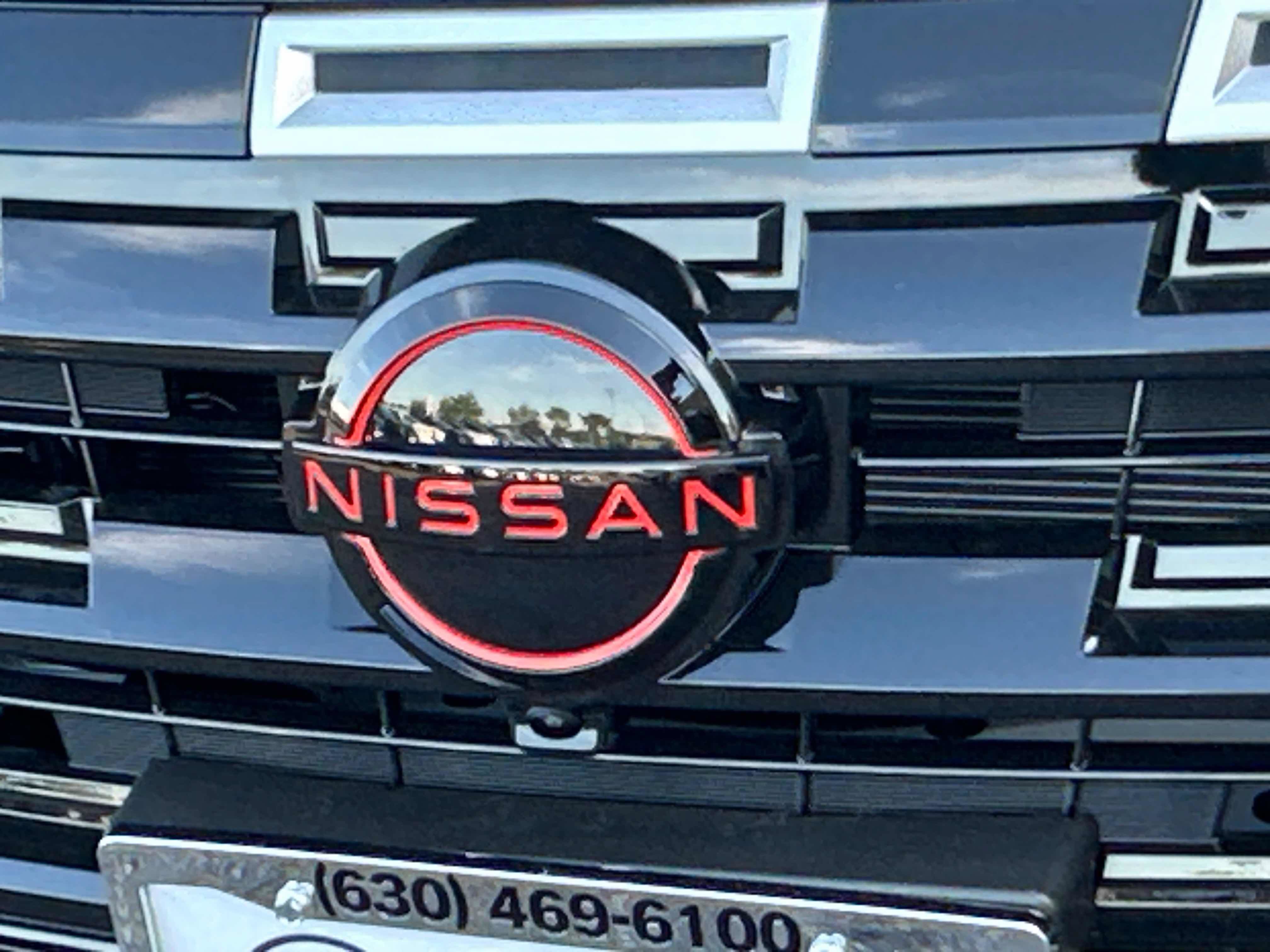 New 2026 Nissan Rogue SV AWD/4WD image 10