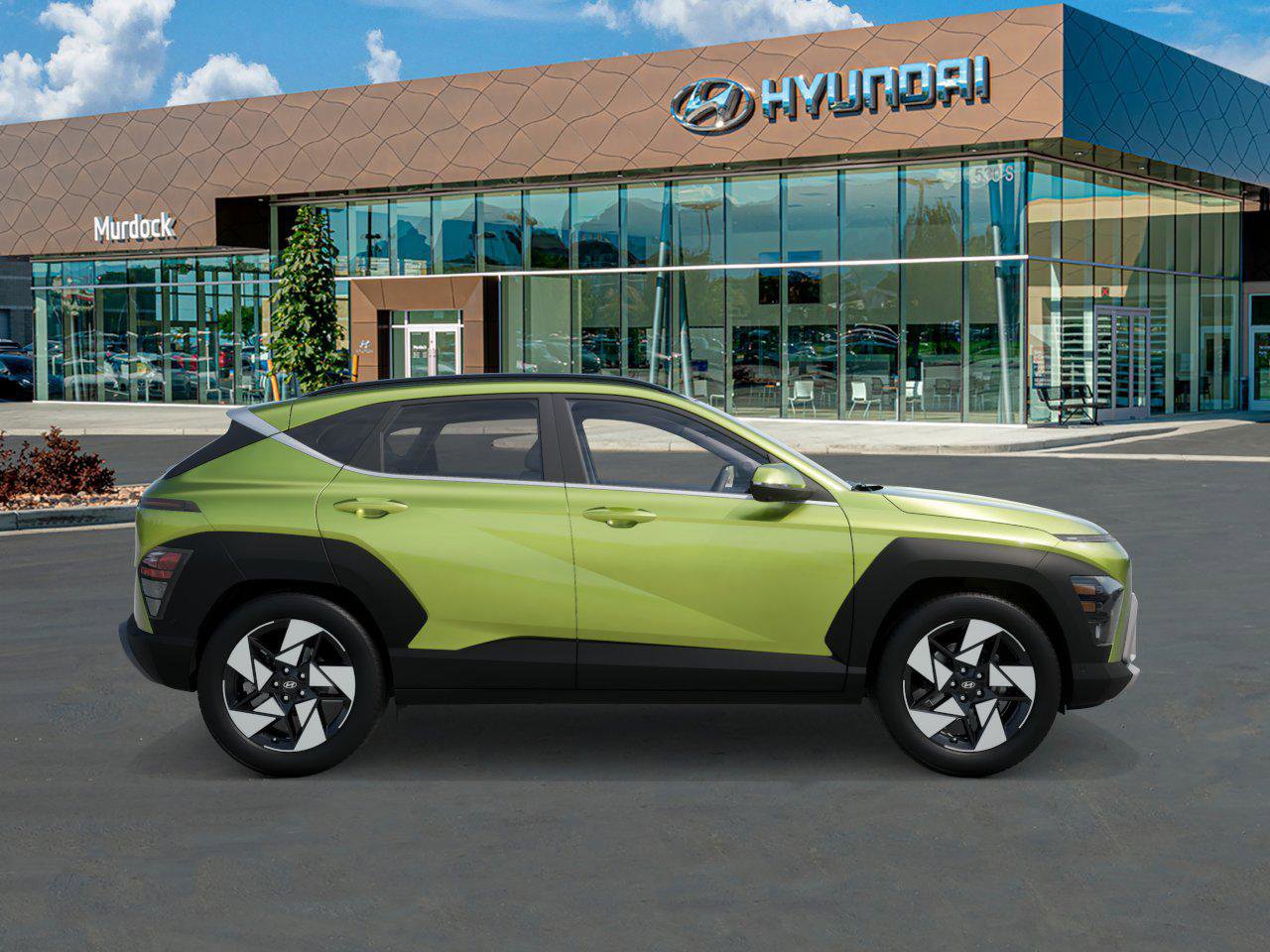 New 2026 Hyundai Kona Limited image 46