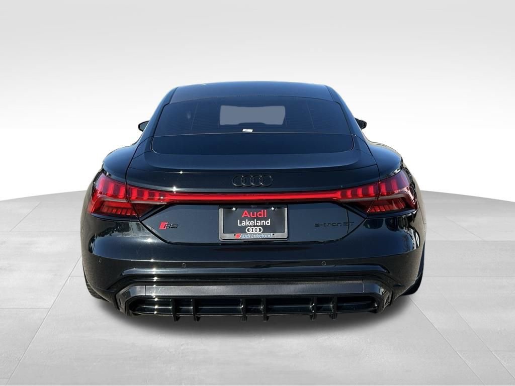 Used 2023 Audi RS e-tron GT w/ Carbon Performance Package image 8