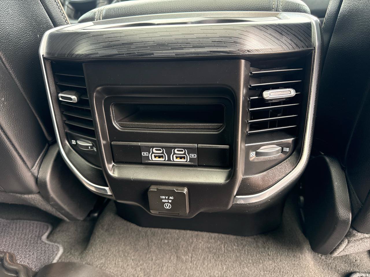 Used 2023 RAM 1500 Laramie RWD image 45