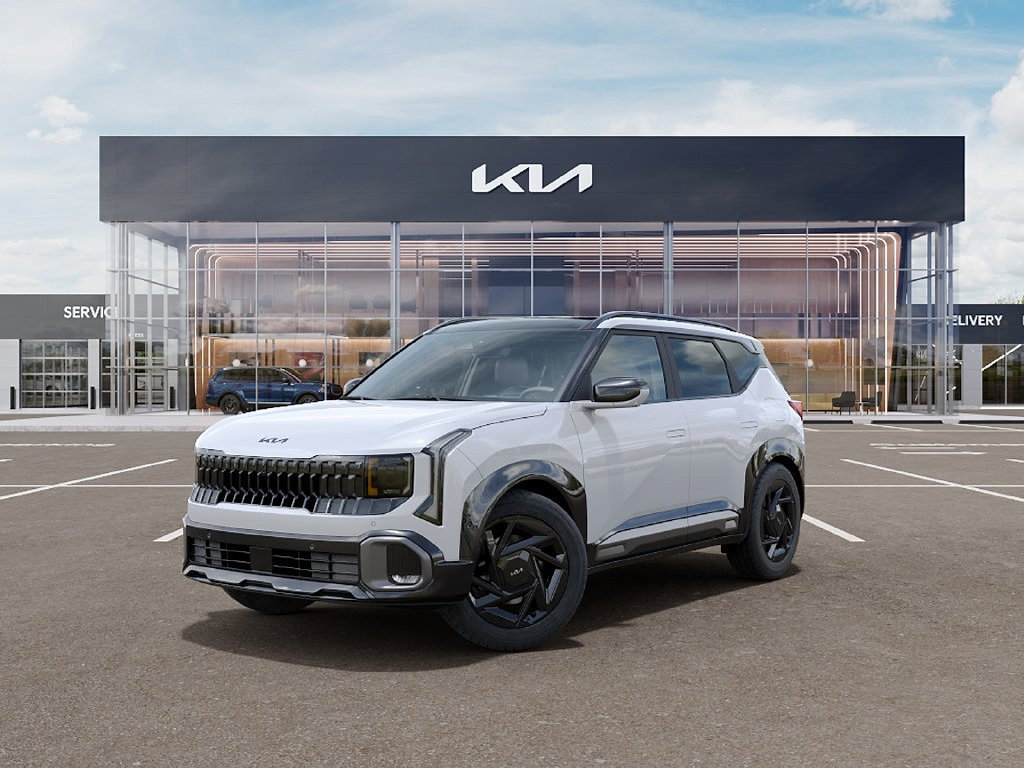 New 2027 Kia Seltos X-Line SX w/ X-Line SX Prestige Package