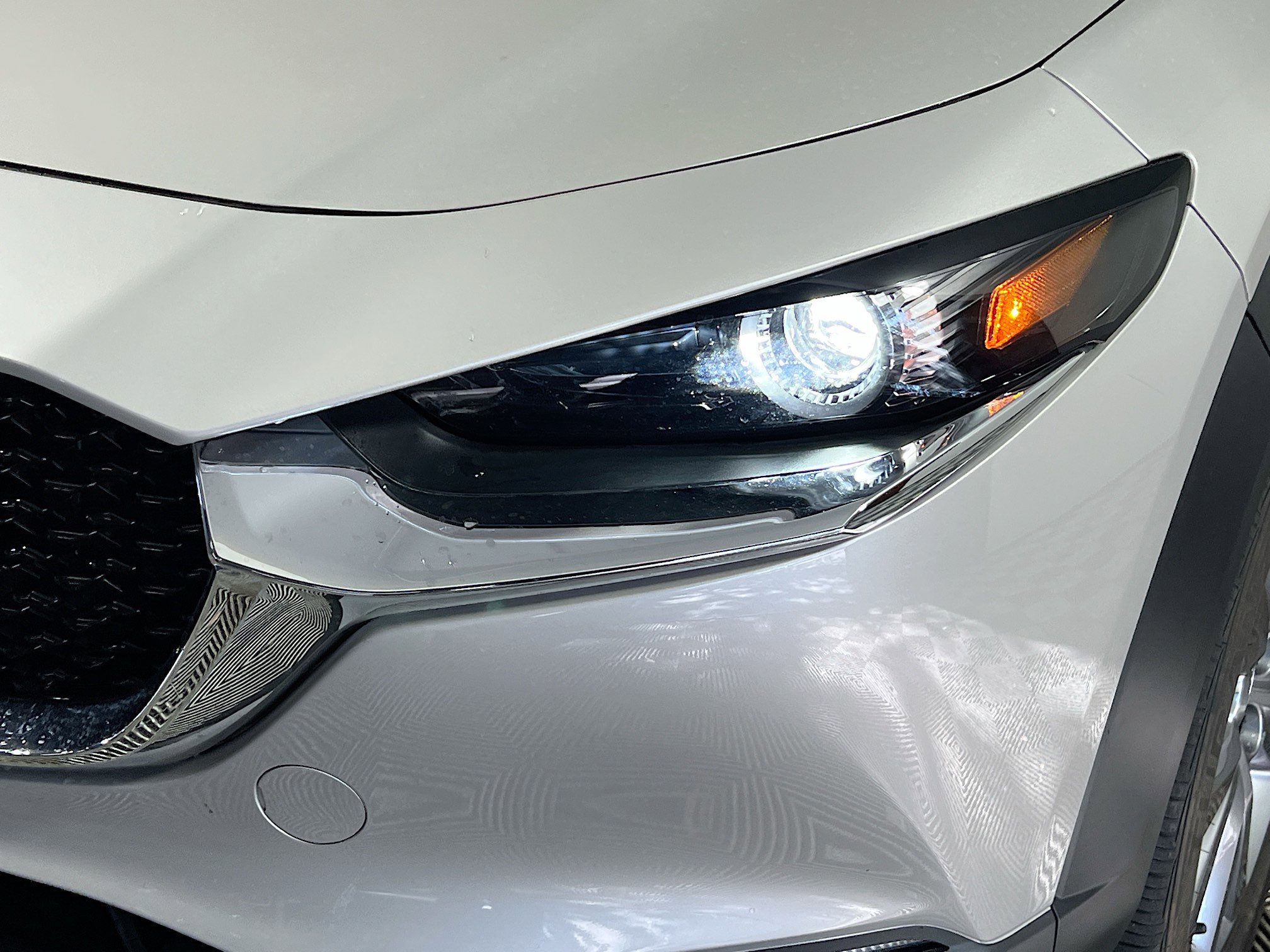 Used 2024 MAZDA CX-30 AWD 2.5 S w/ Preferred Package image 12