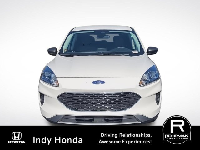 Used 2022 Ford Escape SE w/ Convenience Package FWD image 3