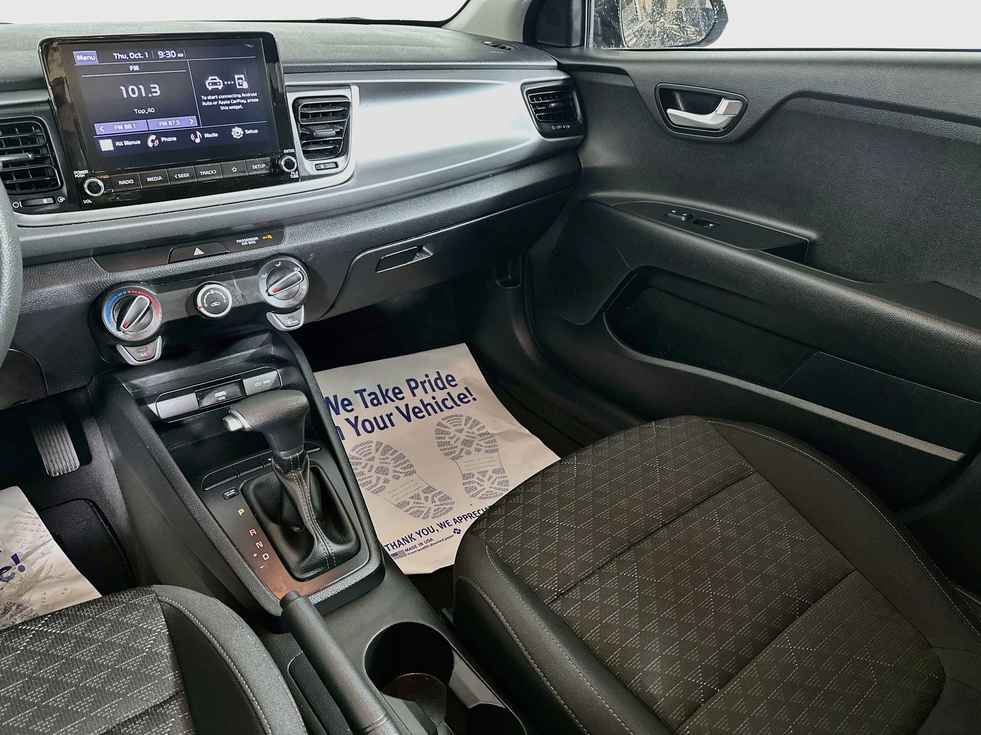 Certified 2022 Kia Rio LX FWD image 21