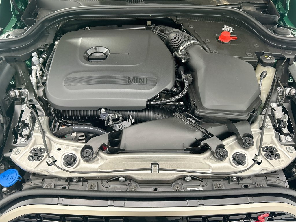 New 2026 MINI Cooper S FWD image 25