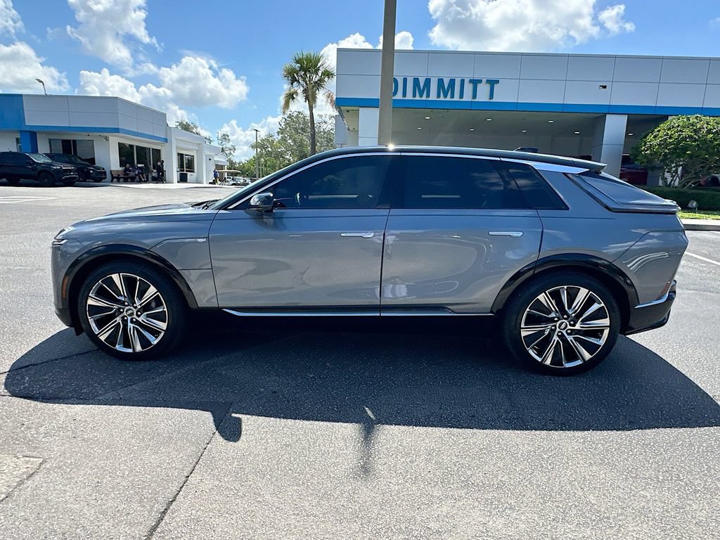 Certified 2023 Cadillac Lyriq 2WD image 8