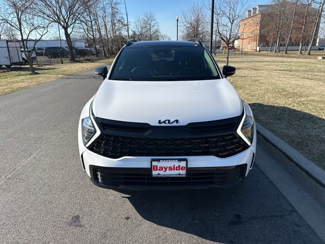 Certified 2025 Kia Sportage X-Line w/ Premium Package image 4